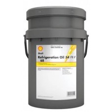 Shell Refrigeration Oil S4 FR-F 68 - 20 L